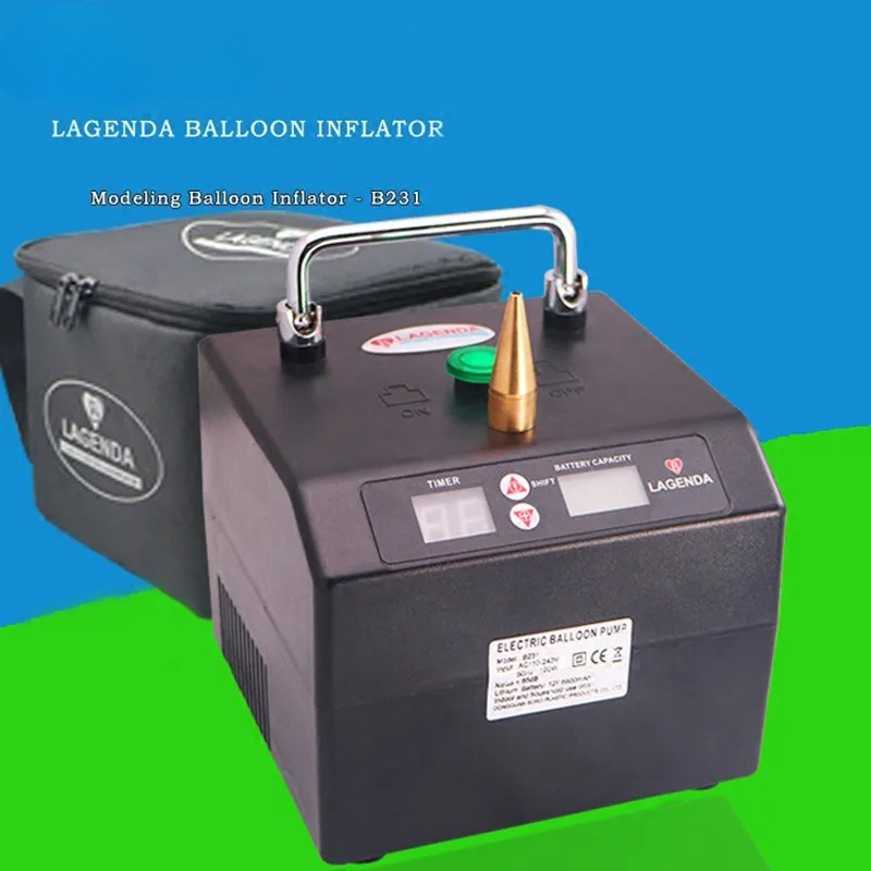 Balloon Pump Hand - جديد B231 Lagenda التواء النمذجة بالون