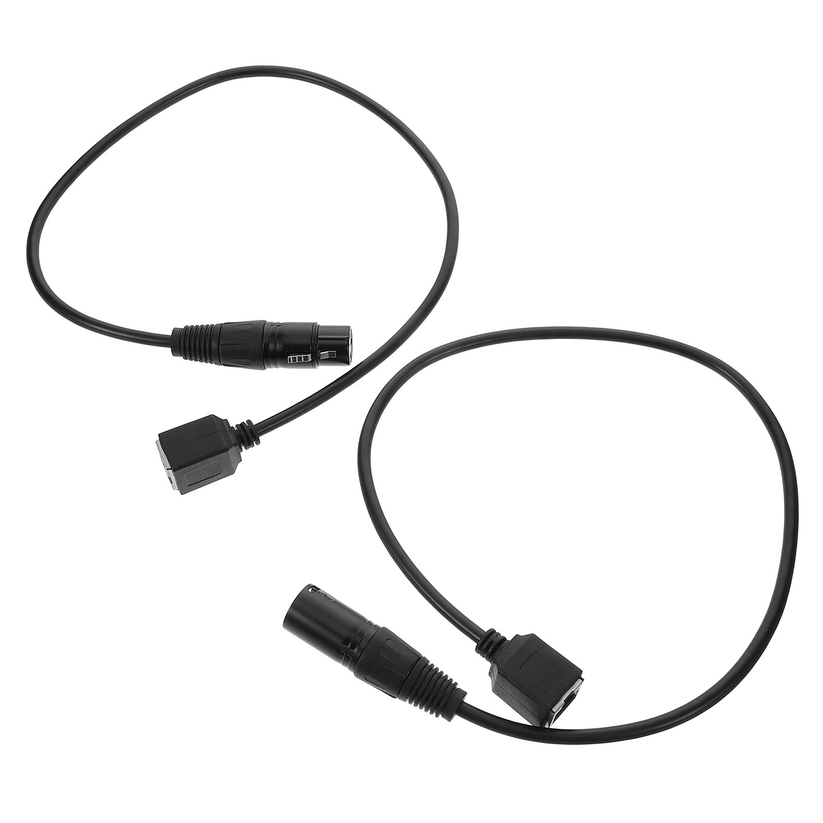 Event & Party Supply Photos - قطعتان من كابل الإشارة الاحترافي لإضاءة
