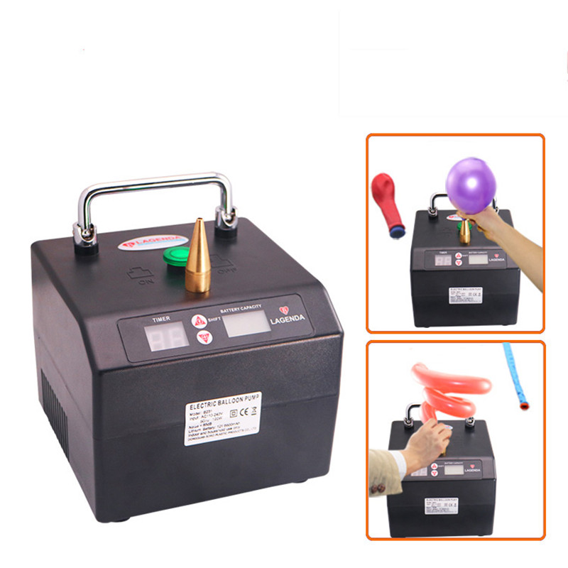 جديد B231 Lagenda التواء النمذ - مراجعة Balloon Pump Hand وسعره