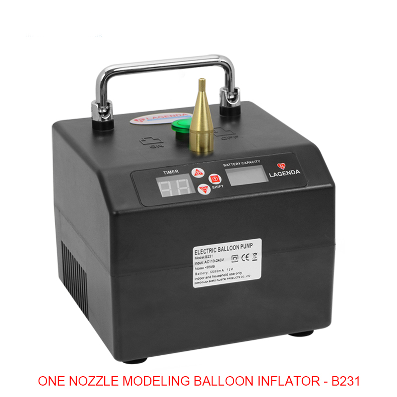 جديد B231 Lagenda التواء النمذ - مراجعة Balloon Pump Hand وسعره