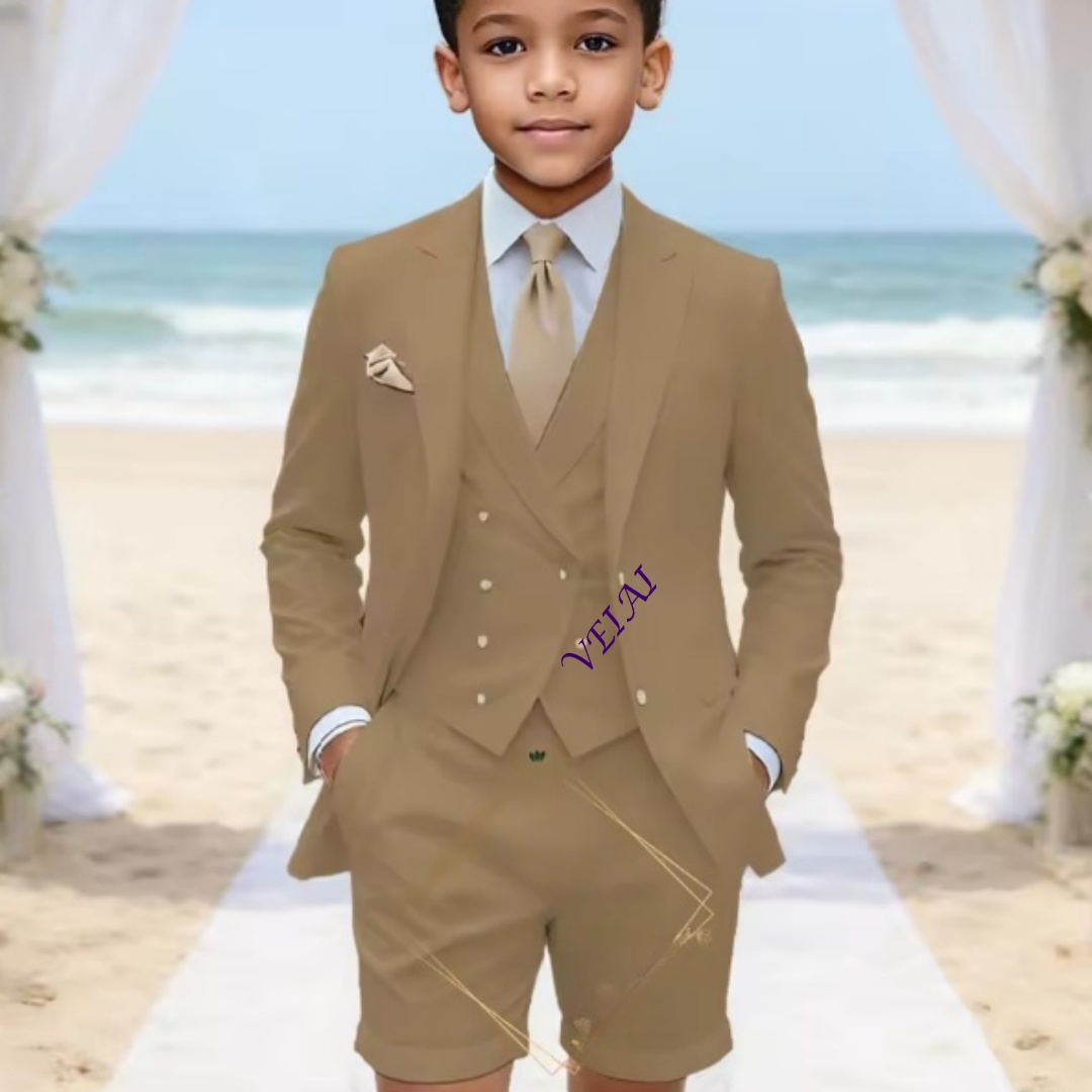 بدلة كلاسيكية مخصصة للأولاد من - مراجعة Event & Party Supply Photos وسعره
