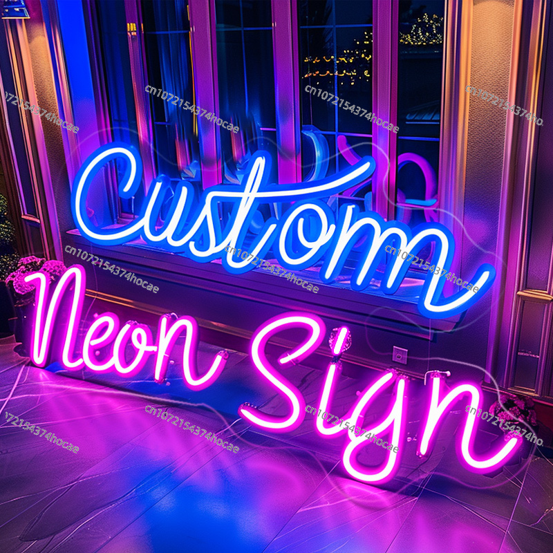 لافتة نيون LED، إضاءة نيون، لا - مراجعة Neon Sign Party وسعره