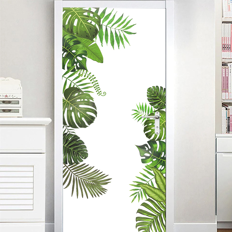 ملصقات حائط على شكل أوراق استو - مراجعة Flower Wall Panel وسعره