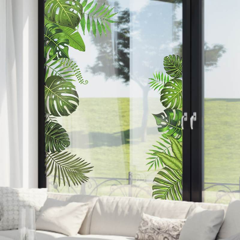 ملصقات حائط على شكل أوراق استو - مراجعة Flower Wall Panel وسعره